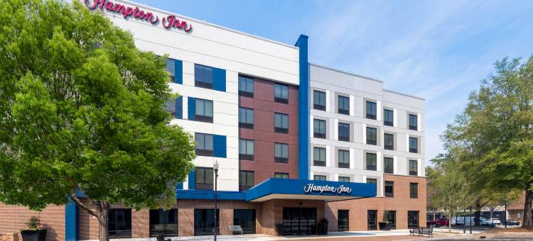 欢朋酒店哥伦布市中心, GA(Hampton Inn by Hilton Columbus Downtown)图片