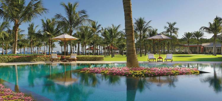 丽思卡尔顿酒店-阿尔布斯坦宫(Al Bustan Palace, a Ritz-Carlton Hotel)图片