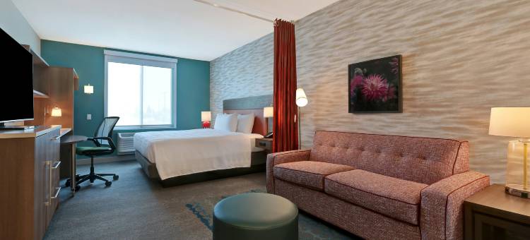 加利福尼亚特洛克希尔顿惠庭套房酒店(Home2 Suites by Hilton Turlock)图片