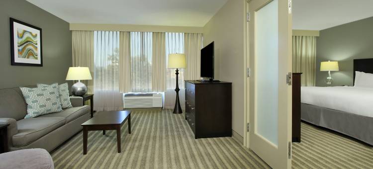 纽瓦克希尔顿逸林酒店(DoubleTree by Hilton Hotel Newark)图片