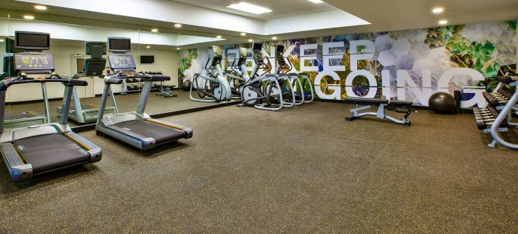 匹兹堡巴特勒中城SpringHill Suites酒店(SpringHill Suites Pittsburgh Butler/Centre City)图片
