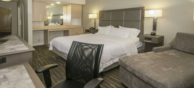 什里夫波特/伯锡尔城希尔顿欢朋酒店(Hampton Inn Shreveport/Bossier City I-20)图片