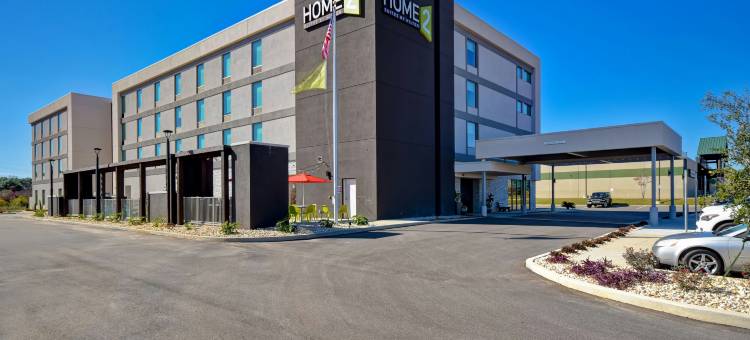 多森希尔顿惠庭套房酒店(Home2 Suites by Hilton Dothan)图片