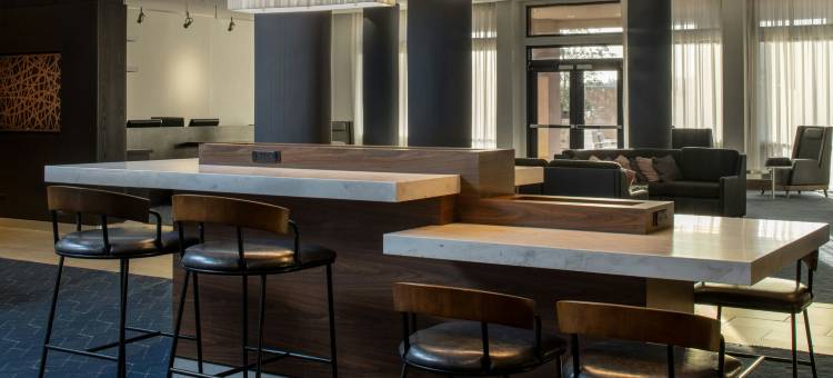 珍珠市杰克逊机场万怡酒店(Courtyard Jackson Airport/Pearl)图片