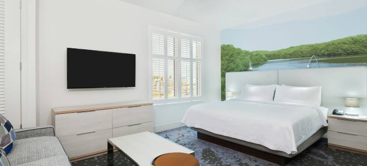 萨拉索塔莱克伍德牧场Homewood Suites by Hilton(Homewood Suites by Hilton Sarasota Lakewood Ranch)图片