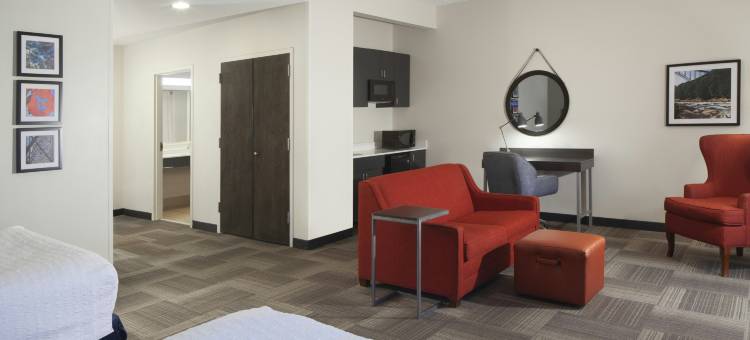 查尔斯顿南岭欢朋酒店(Hampton Inn Charleston-Southridge)图片