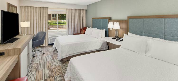 佐治亚州亚特兰大科技城欢朋酒店(Hampton Inn Atlanta-Georgia Tech-Downtown)图片