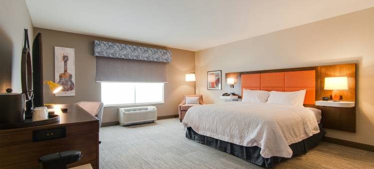 纳什维尔北天际线智选假日套房酒店(Hampton Inn & Suites by Hilton Nashville North Skyline)图片