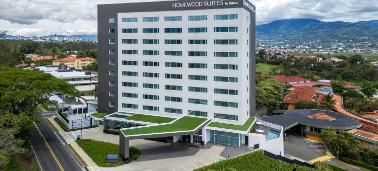 希尔顿卡里亚里圣何塞Homewood套房酒店(Homewood Suites By Hilton Cariari San Jose)图片