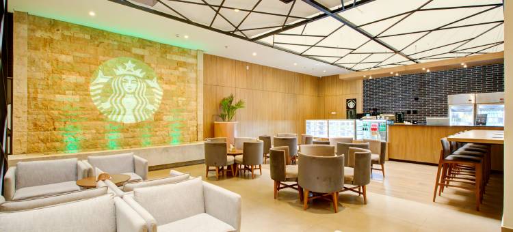 巴西福斯－杜伊瓜苏希尔顿逸林酒店(DoubleTree by Hilton Foz do Iguacu Brazil)图片