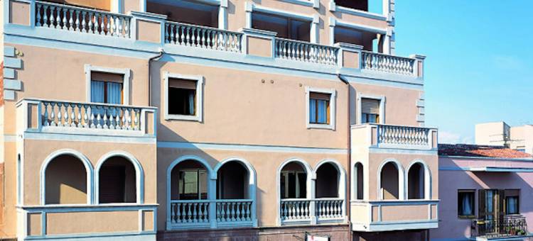 科隆纳地中海皇宫酒店(Colonna Palace Hotel Mediterraneo)图片