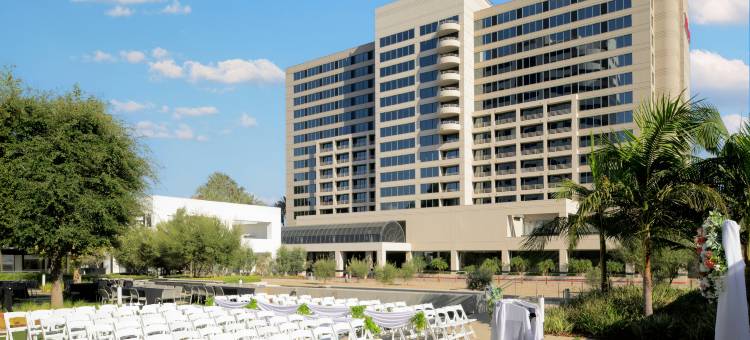 伍德兰希尔斯希尔顿酒店(Hilton Woodland Hills/ Los Angeles)图片