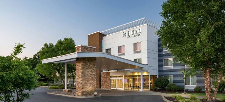 托旺达怀索克斯万枫套房酒店(Fairfield Inn & Suites Towanda Wysox)图片