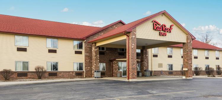 奥本红屋顶酒店(Red Roof Inn Auburn)图片