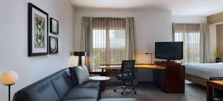 欧文达拉斯/沃斯堡国际机场南居家酒店(Residence Inn Dallas DFW Airport South/Irving)图片