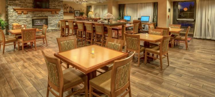 康科德/坎纳波利斯欢朋酒店(Hampton Inn Concord/Kannapolis)图片