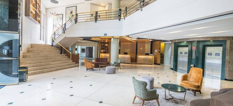 麦德林福朋喜来登酒店(Four Points by Sheraton Medellin)图片
