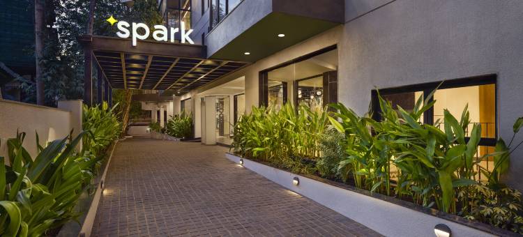 Spark by Hilton 果阿卡兰古特(Spark by Hilton Goa Calangute)图片