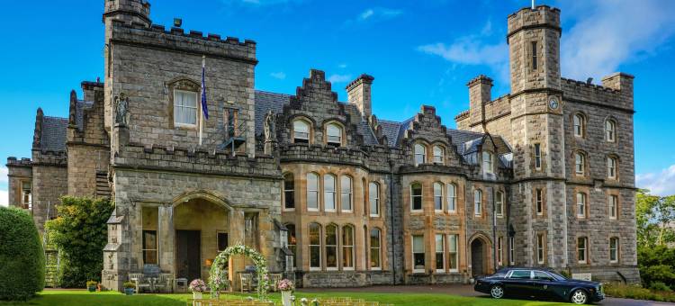 因维洛奇城堡酒店(Inverlochy Castle Hotel)图片