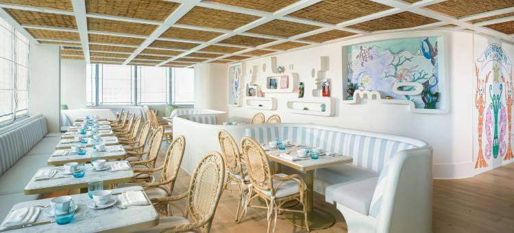 迈阿密海滩Unframed酒店，傲途格精选(Unframed, Miami Beach, Autograph Collection)图片