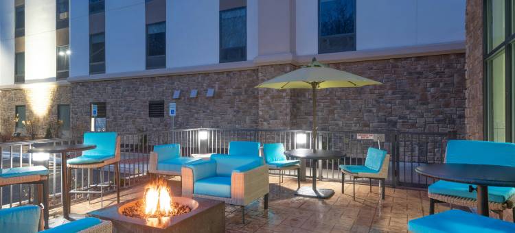 韦斯顿希尔顿欢朋酒店(Hampton Inn Weston)图片