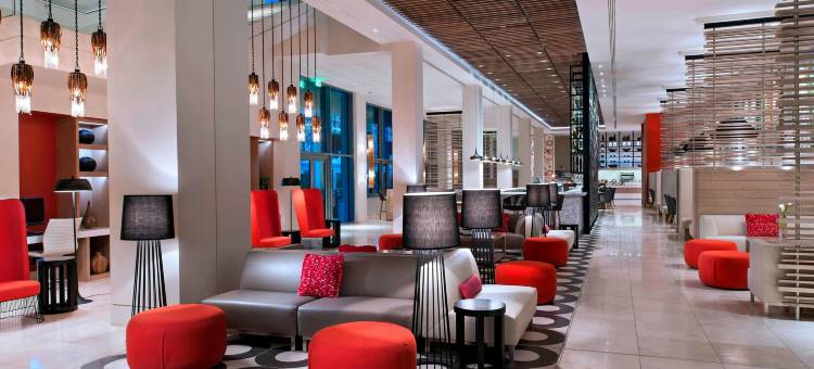 太子港万豪大酒店(Marriott Port-au-Prince Hotel)图片