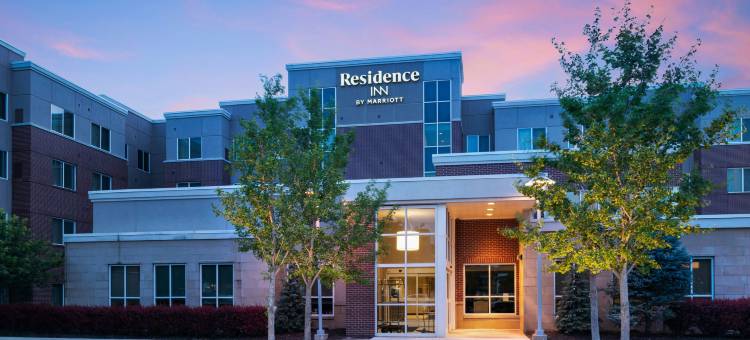 奥马哈阿克萨本村居家酒店(Residence Inn Omaha Aksarben Village)图片
