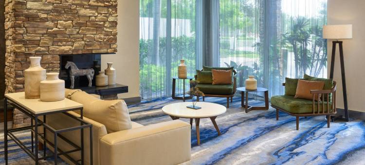 德尔雷海滩I-95万枫酒店及套房(Fairfield Inn & Suites Delray Beach I-95)图片