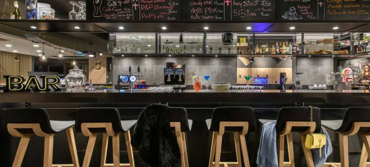 锡永Moxy酒店(Moxy Sion)图片