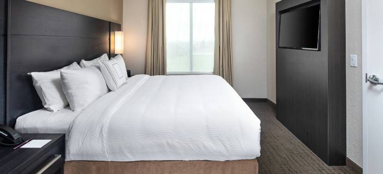 多伦多密西沙加西部居家酒店(Residence Inn Toronto Mississauga West)图片