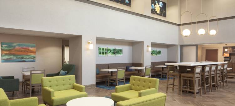 欢朋酒店加纳切兹套房(Hampton Inn & Suites Natchez)图片