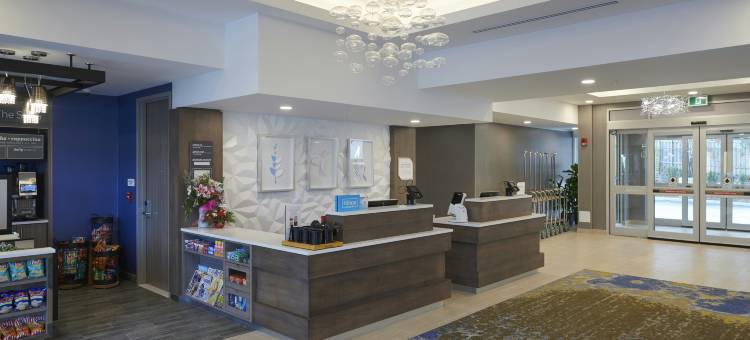 希尔顿花园酒店 - 圣约翰斯纽芬兰(Hilton Garden Inn St. John's Newfoundland)图片