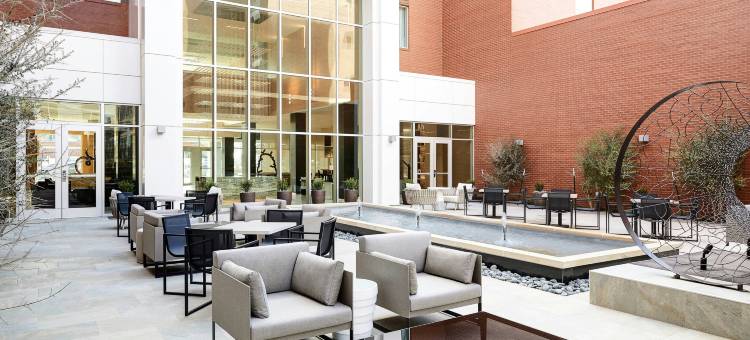 俄克拉何马城布里克顿AC酒店(AC Hotel Oklahoma City Bricktown)图片
