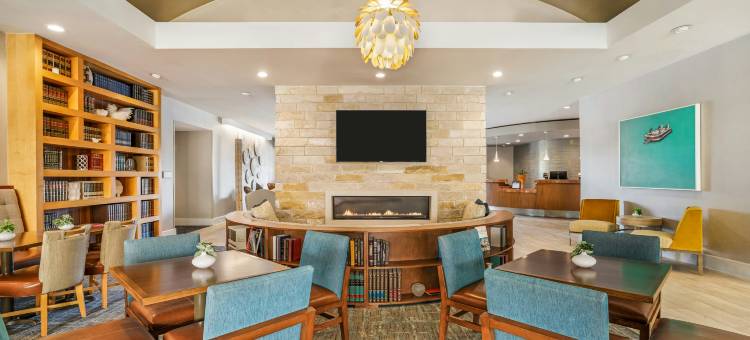 达拉斯弗赖拉辛Homewood Suites by Hilton(Homewood Suites by Hilton Dallas-Frisco)图片