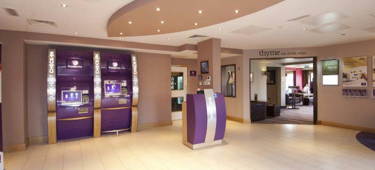 拉夫堡普瑞米尔酒店(Premier Inn Loughborough)图片