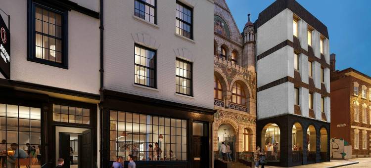 克莱顿布里斯托城市酒店(Clayton Hotel Bristol City)图片