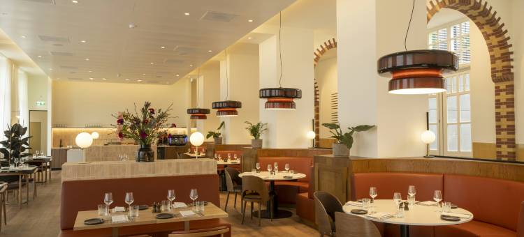 锡塔德希尔顿逸林酒店(DoubleTree by Hilton Sittard)图片