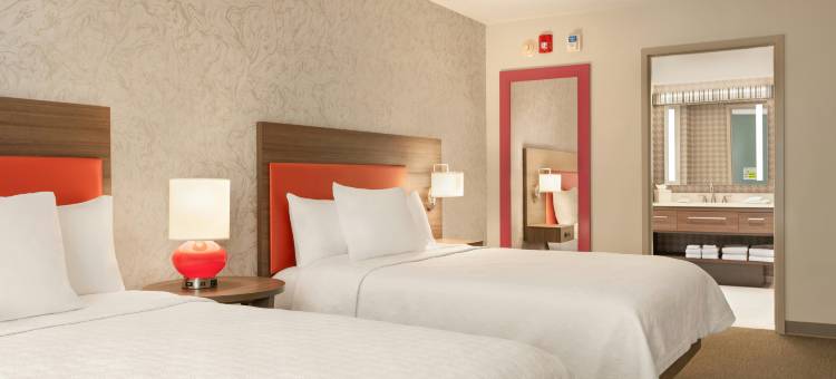 尚蒂伊杜勒斯机场希尔顿惠庭酒店(Home2 Suites by Hilton Chantilly Dulles Airport)图片