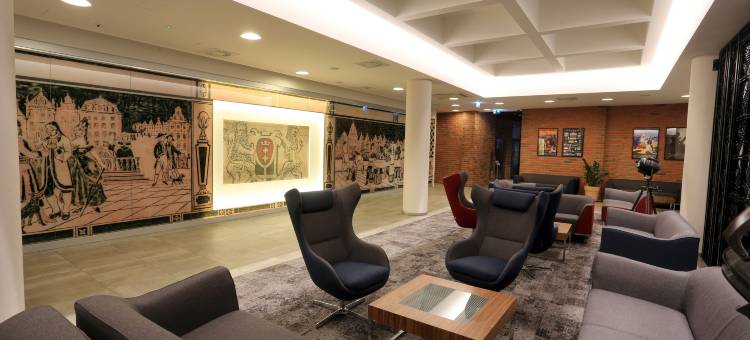 格但斯克老城希尔顿欢朋酒店(Hampton by Hilton Gdansk Old Town)图片