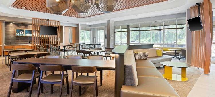 奥卡拉SpringHill Suites酒店(SpringHill Suites Ocala)图片