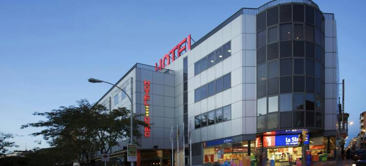 多莫酒店(Hotel Domo)图片
