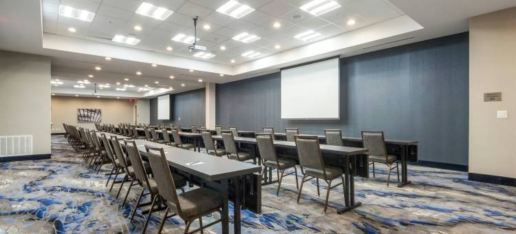 达拉斯普莱诺/弗里斯科万枫酒店及套房(Fairfield Inn & Suites Dallas Plano/Frisco)图片
