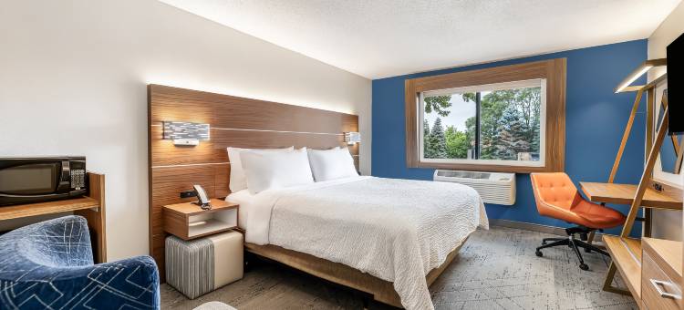 智选假日套房酒店明尼阿波利斯(金谷)(Holiday Inn Express & Suites MINNEAPOLIS – WEST END by IHG)图片