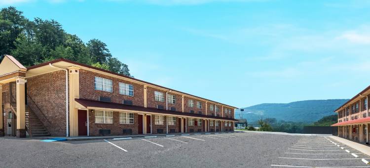 查塔努加红顶酒店-了望山(Red Roof Inn Chattanooga - Lookout Mountain)图片