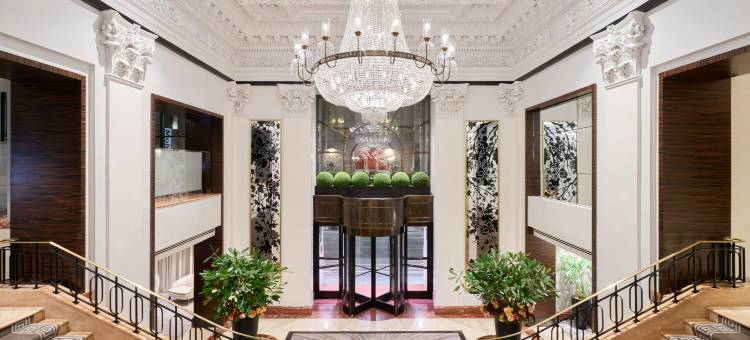 纽约半岛酒店(The Peninsula New York)图片