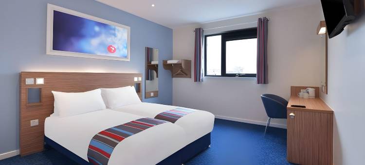 贝尔法斯特旅行旅馆(Travelodge Belfast)图片