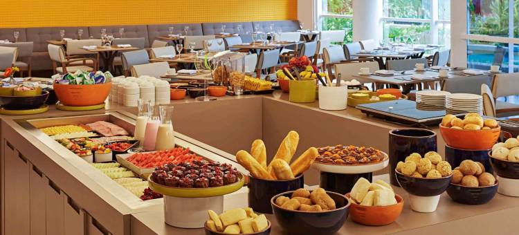 诺富特里约热内卢奥林匹克公园酒店(Novotel Rio de Janeiro Parque Olimpico)图片