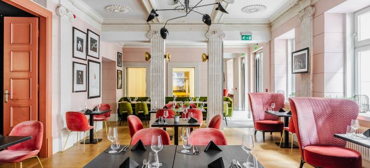 华沙 H15 精品酒店 - 设计酒店集团旗下成员(H15 Boutique Hotel, Warsaw, a Member of Design Hotels)图片