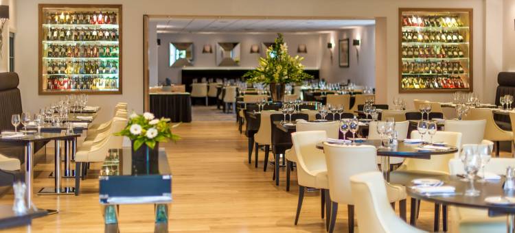 布兰德公园酒店(The Park Hotel)图片