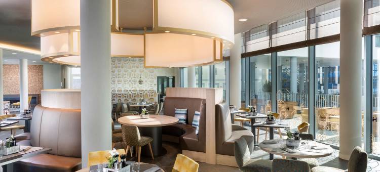 法兰克福埃施伯尔尼凯悦嘉寓酒店(Hyatt House Frankfurt Eschborn)图片